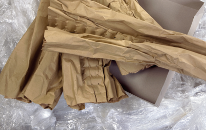 V-Press 60 - Folie und Papier