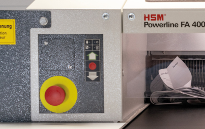 Powerline Bedienfeld (FA 400.2)