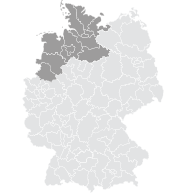 Deutschlandkarte