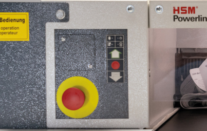 SP Not-Aus-Schalter (SP 4040 V)