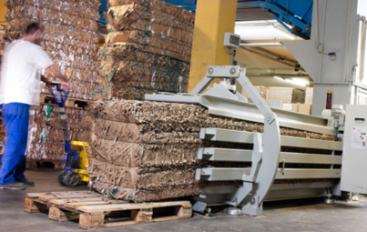 kontinuierliche Beschickung