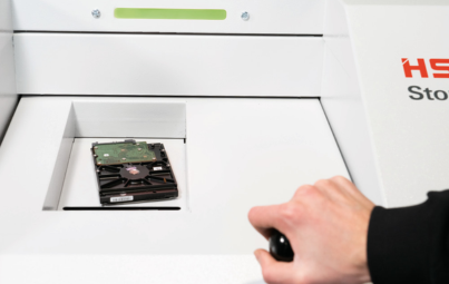 StoreEx Komfortable Arbeitshöhe (HDS 230)