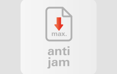 StoreEx OMDD Anti-Materialstau Funktion