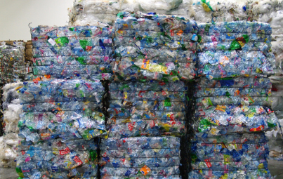 PET PF - Optimiertes Verpressen