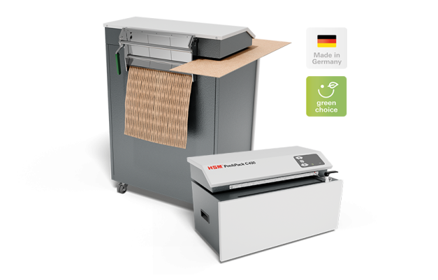 Produktgruppe HSM ProfiPack