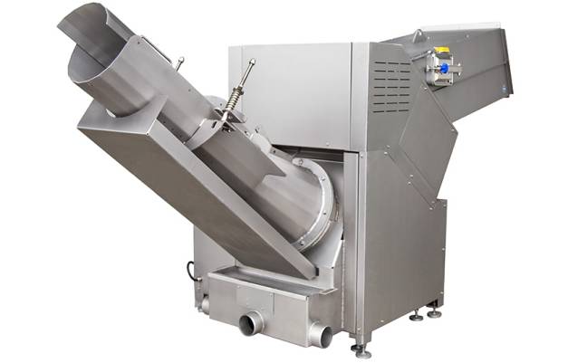 HSM PET FluidEx 600 Rückseite